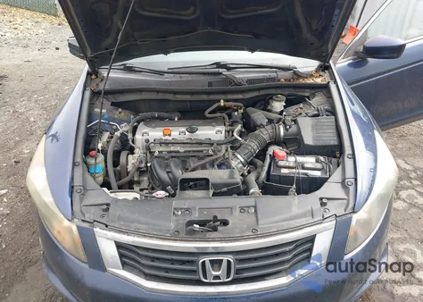 2009 Honda Accord 2.4 Lx-P z USA, uszkodzony, nr VIN 1HGCP264X9A190056